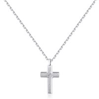 Collier Brosway Femme backliner in Acier BBC04